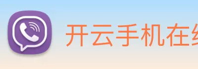 开云手机在线登录界面 logo